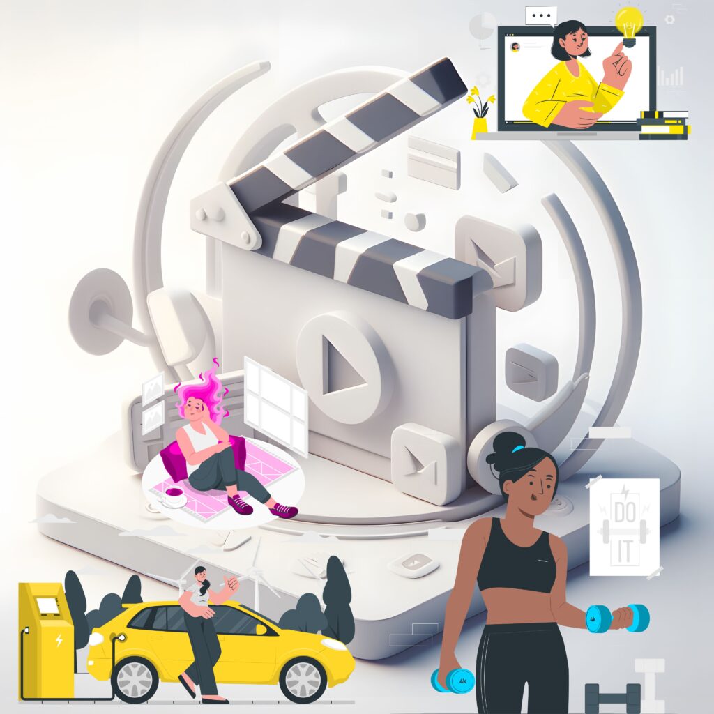 vidéo promotionnelle