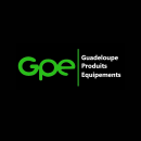 Logo Guadeloupe Produits Equipements
