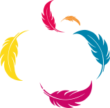 logo BLANC Gp Design Fwi